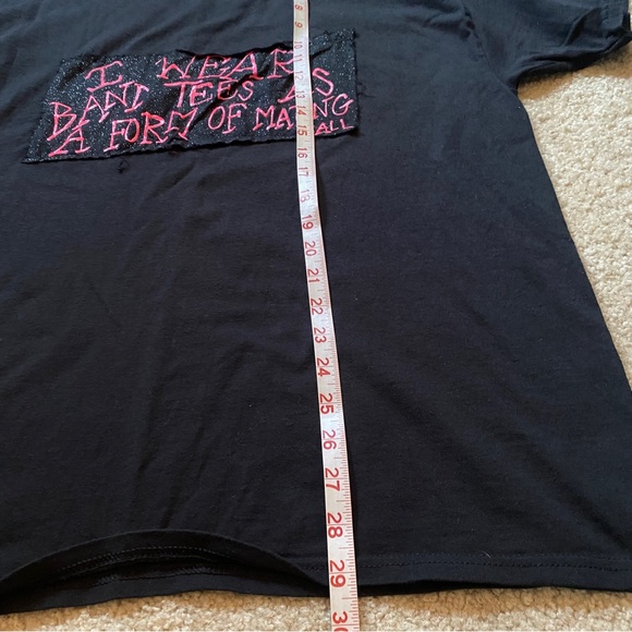 Shirt, DIY Mating Call Band Shirt - Picture 4 of 7